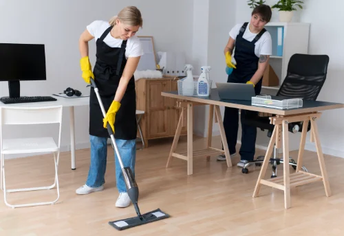 Nettoyage de bureau professionnel à Bagnac-sur-Célé